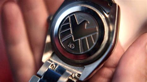 whats on the back of the rolex in hawkeye|rolex hawkeye meaning.